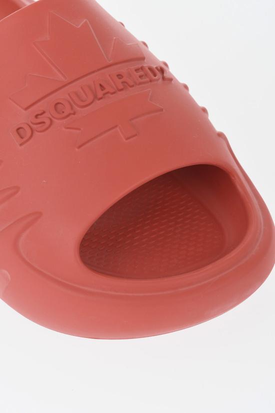  디스퀘어드2 뮬/슬리퍼 FFM0025 17200001 4065 Red - DSQUARED2