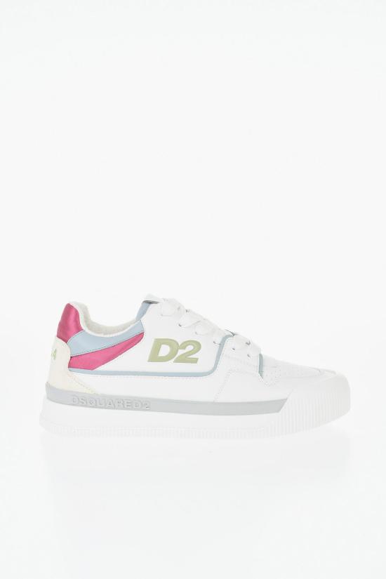  디스퀘어드2 스니커즈 SNW0263 01502673 M2862 White - DSQUARED2