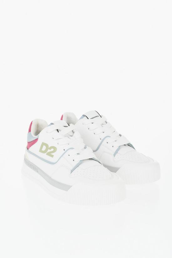  디스퀘어드2 스니커즈 SNW0263 01502673 M2862 White