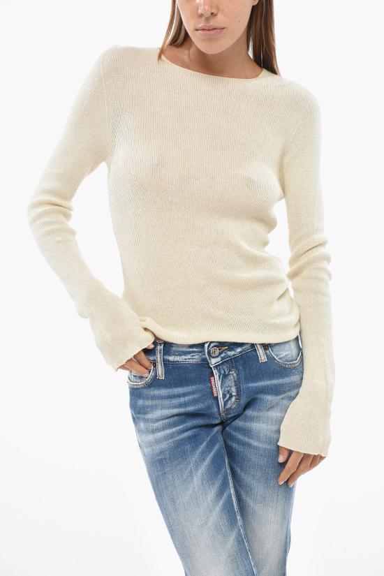  디스퀘어드2 스웨터 S72HA1148 S17961 102 Beige