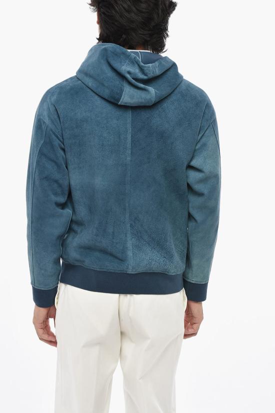  살바토레 산토로 데님 자켓 48575 U VAGE DENIM Blue - SALVATORE SANTORO