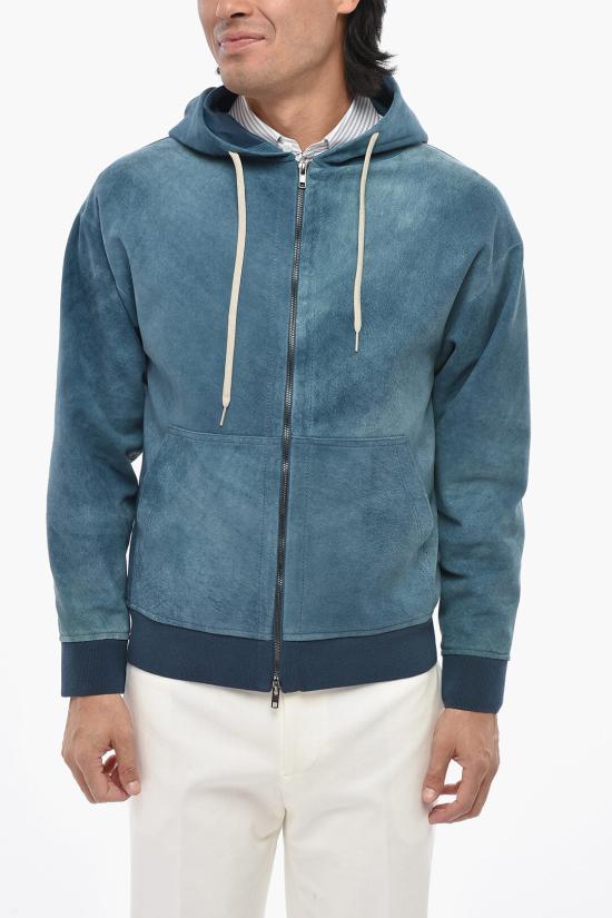  살바토레 산토로 데님 자켓 48575 U VAGE DENIM Blue