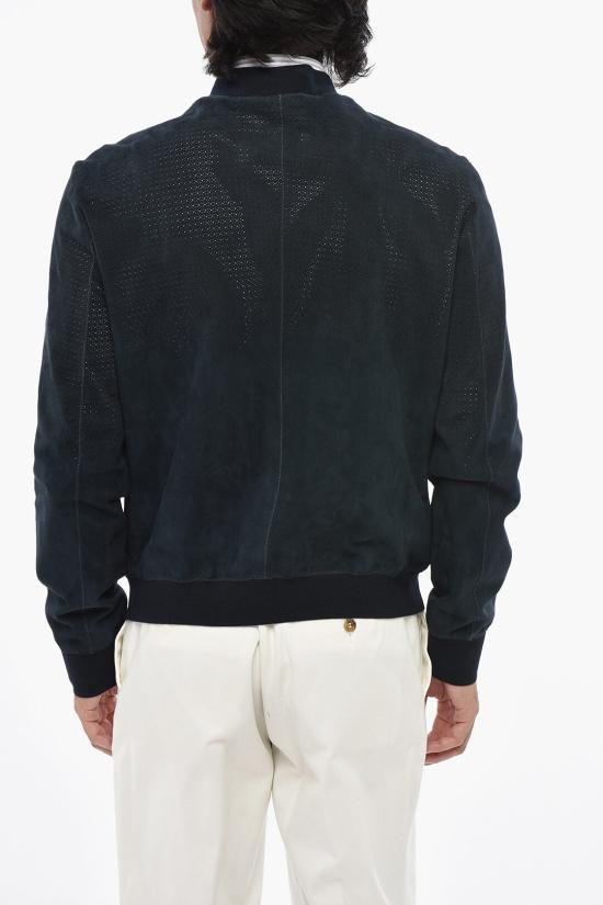  살바토레 산토로 무스탕 48576 U DNS NAVY Midnight blue - SALVATORE SANTORO