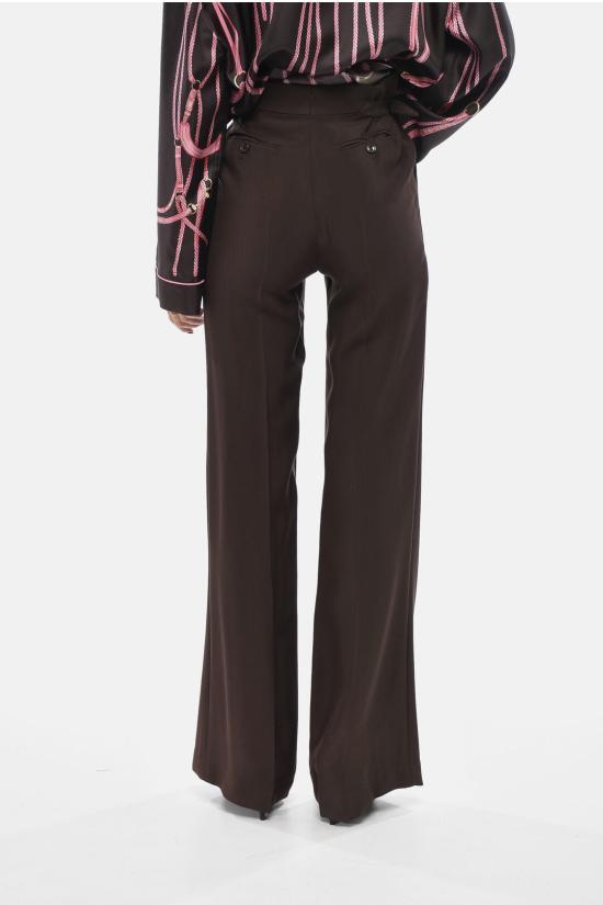  톰포드 스트레이트 팬츠 PAW636FAX1513 KB800 Brown - TOMFORD