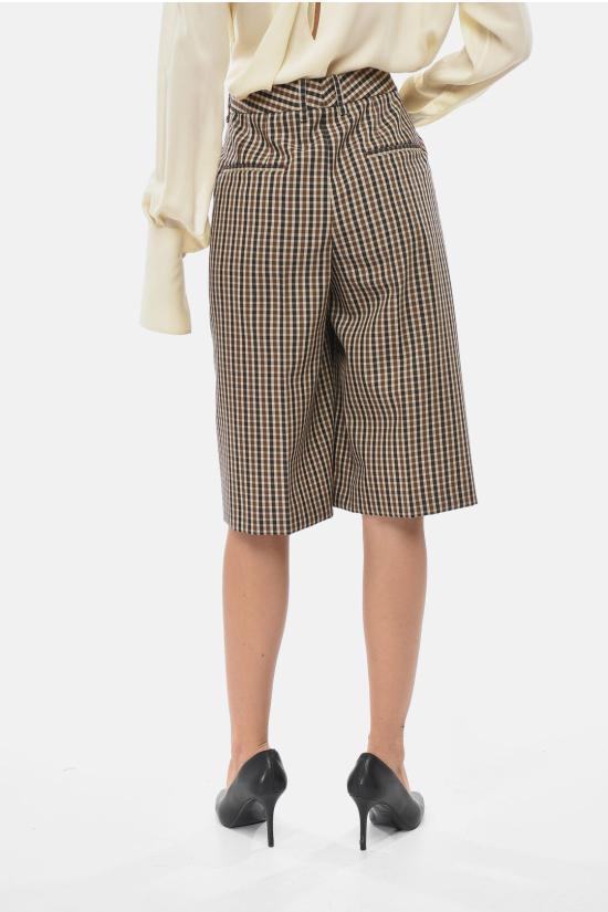  질샌더 숏팬츠 J02KA0353J40271242 Brown - JIL SANDER