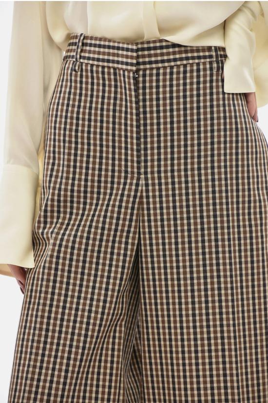  질샌더 숏팬츠 J02KA0353J40271242 Brown - JIL SANDER