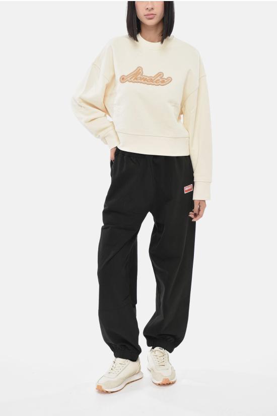  몽클레어 스웨터 8G00021899V4060 Beige - MONCLER