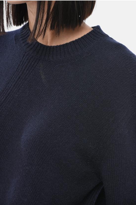  질샌더 스웨터 J02GP0222J14798402 Blue - JIL SANDER