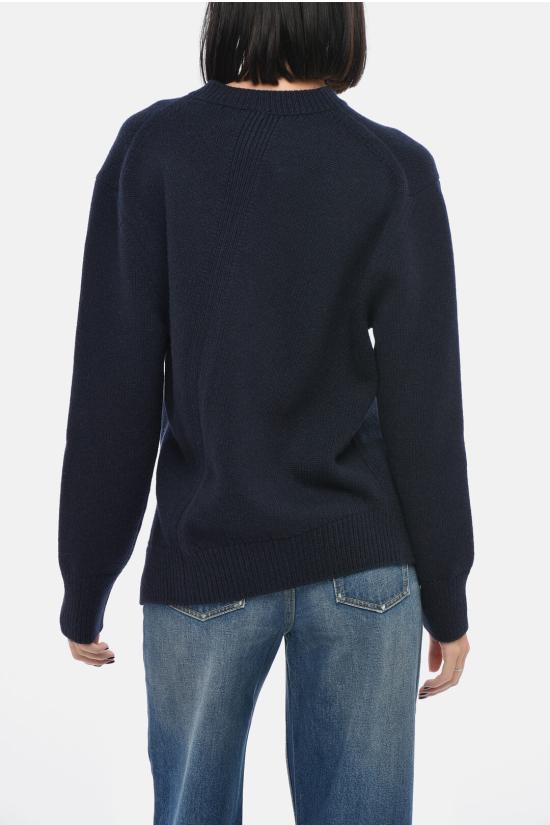  질샌더 스웨터 J02GP0222J14798402 Blue - JIL SANDER