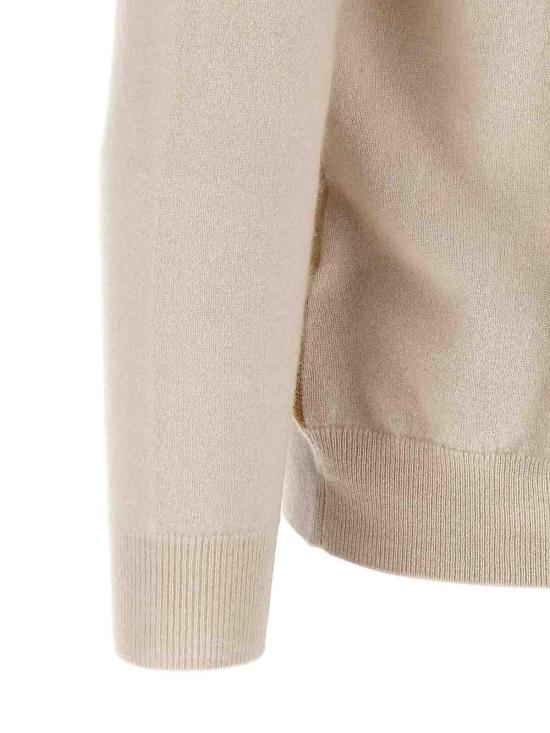 26FW 발렌타인 탑 B1P91512KA898035 BEIGE - BALLANTYNE