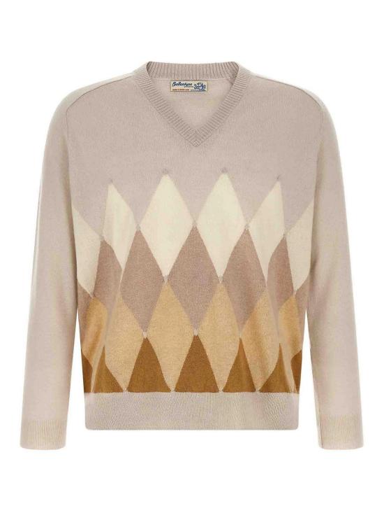 26FW 발렌타인 탑 B1P91512KA898035 BEIGE