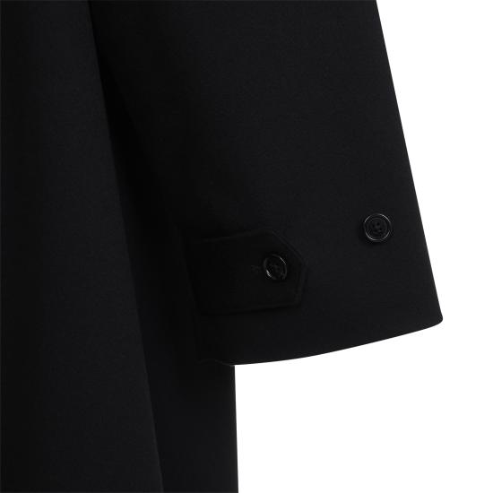 26FW 질샌더 트렌치 코트 J03SW0042 J40365 001 BLACK - JIL SANDER