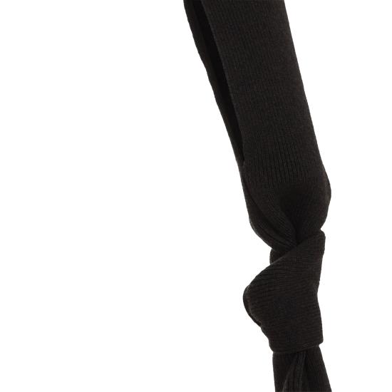 26FW 자크뮈스 스웨터 SWW00647AK00282 880 DARK BROWN - JACQUEMUS