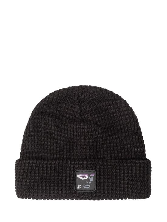 26FW 키드슈퍼 비니 AW26HT10 BLACK
