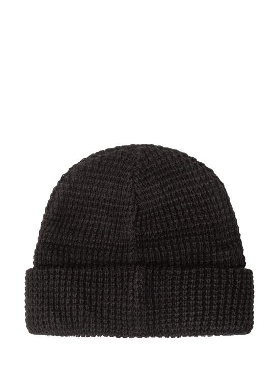 26FW 키드슈퍼 비니 AW26HT10 BLACK - KIDSUPER