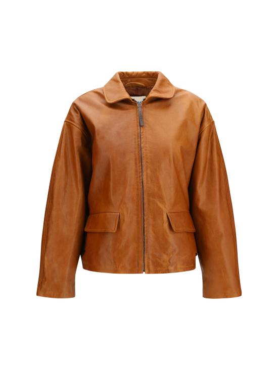 26FW 마르니 자켓 JKMX0436UWULV899 00M60 BROWN