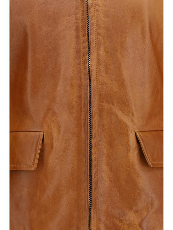 26FW 마르니 자켓 JKMX0436UWULV899 00M60 BROWN - MARNI