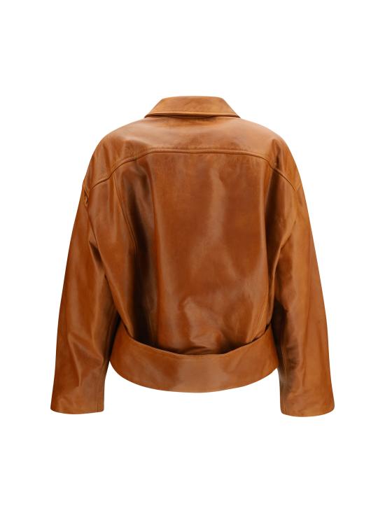 26FW 마르니 자켓 JKMX0436UWULV899 00M60 BROWN - MARNI