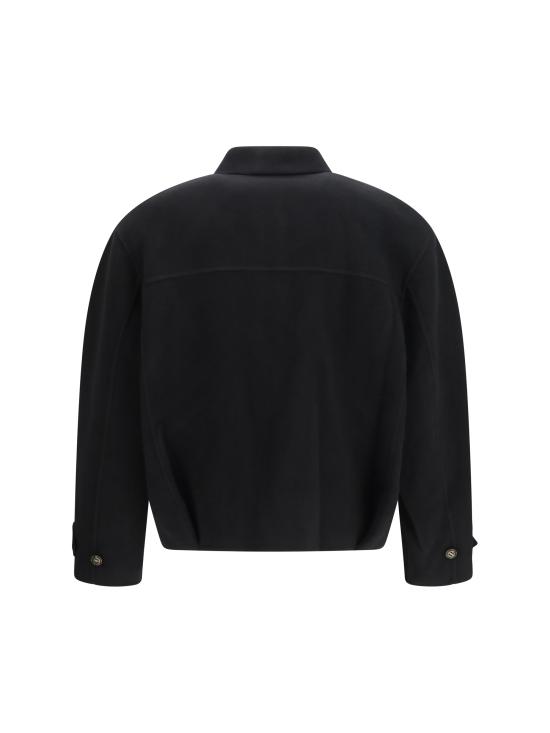 26FW 세퍼 자켓 MFW26WOOL BLACK - SEFR