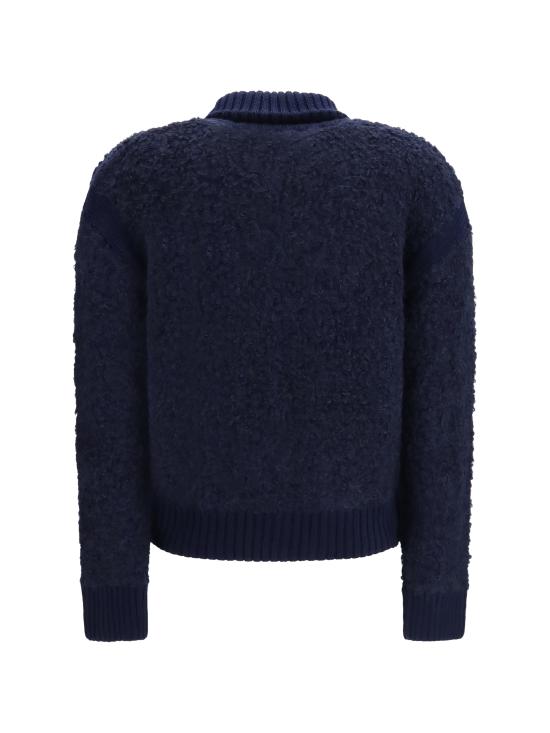 26FW 야콥코헨 스웨터 JDMSJ006XA008 0937A BLUE - JACOB COHËN
