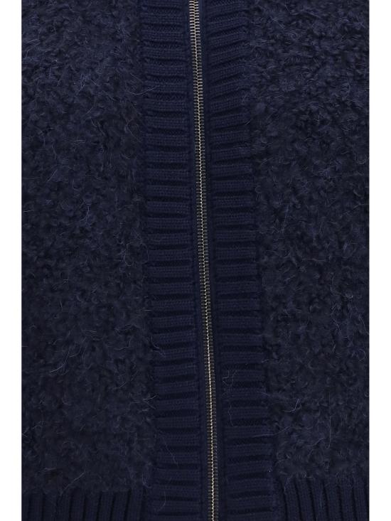 26FW 야콥코헨 스웨터 JDMSJ006XA008 0937A BLUE - JACOB COHËN