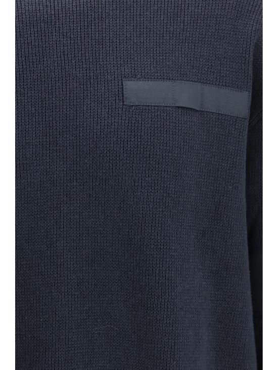 26FW 쥐알텐케이 후드 티셔츠 DR041311JF 44 BLUE - GR10K