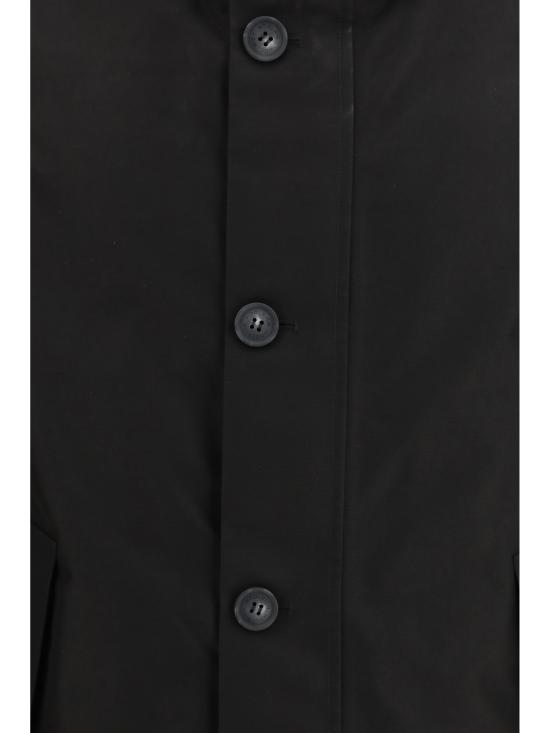 26FW 울리치 패딩 CFWOOU0971MBUT3797 100 BLACK - WOOLRICH