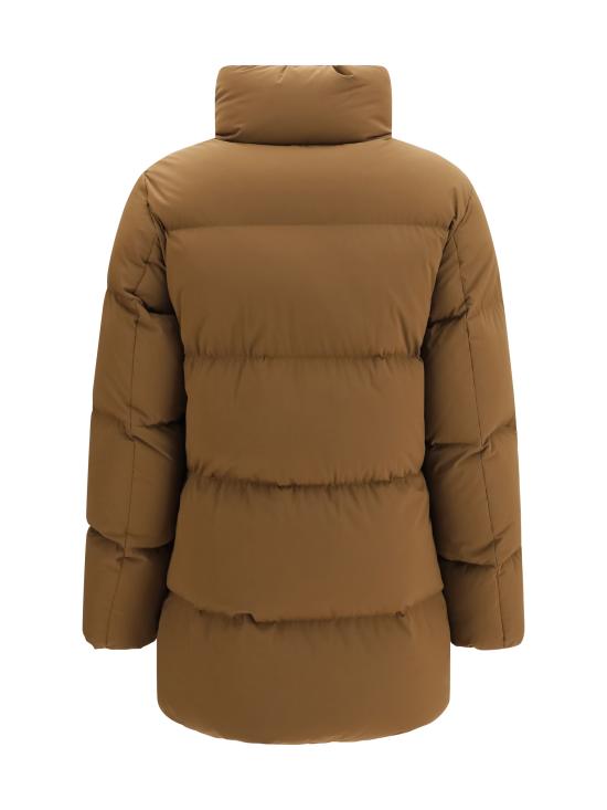26FW 울리치 패딩 CFWWOU2228FRUT3107 6679 BROWN - WOOLRICH