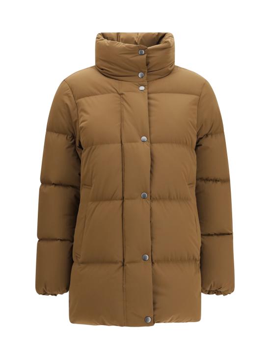 26FW 울리치 패딩 CFWWOU2228FRUT3107 6679 BROWN