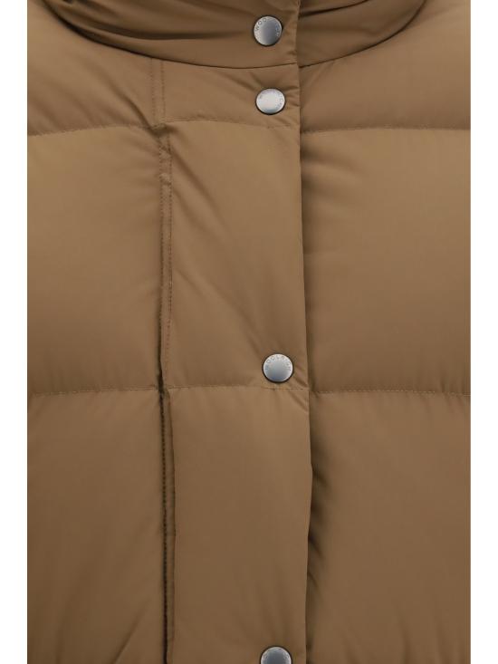 26FW 울리치 패딩 CFWWOU2228FRUT3107 6679 BROWN - WOOLRICH