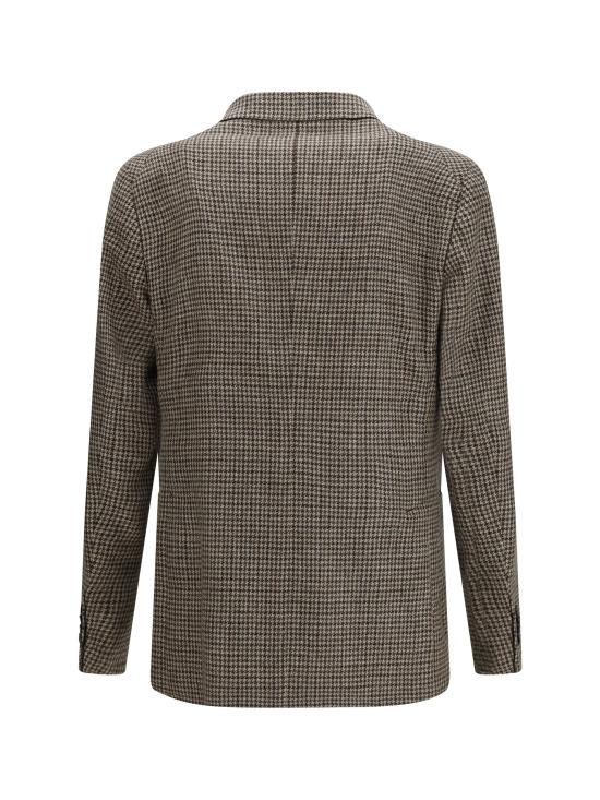 26FW 딸리아토레 수트 자켓 1SMC22KAI440099 ET967 BROWN - TAGLIATORE