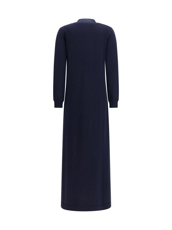 26FW 말로 스웨터 DXG216F1C02 E11C BLUE - MALO