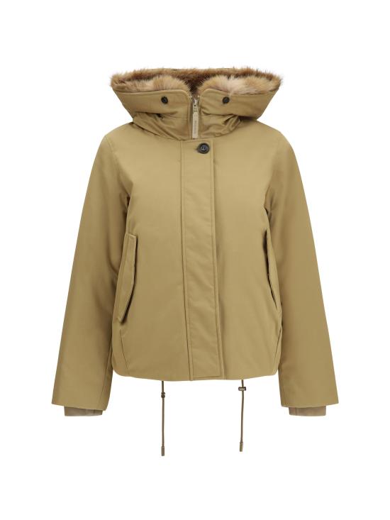 26FW 울리치 패딩 CFWWOU2237FRUT1974 8926 BEIGE