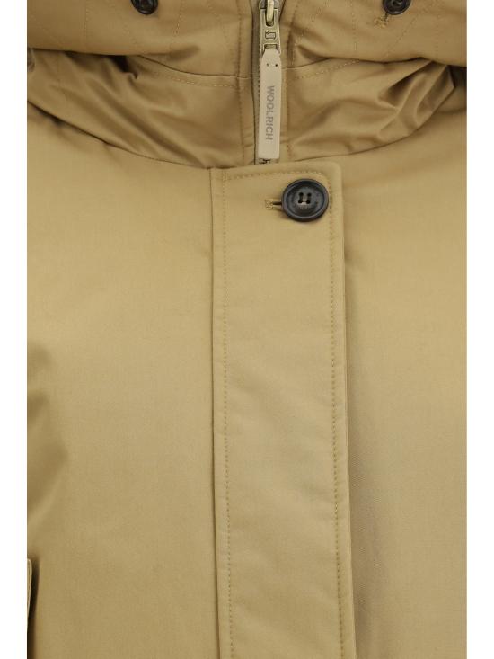 26FW 울리치 패딩 CFWWOU2237FRUT1974 8926 BEIGE - WOOLRICH