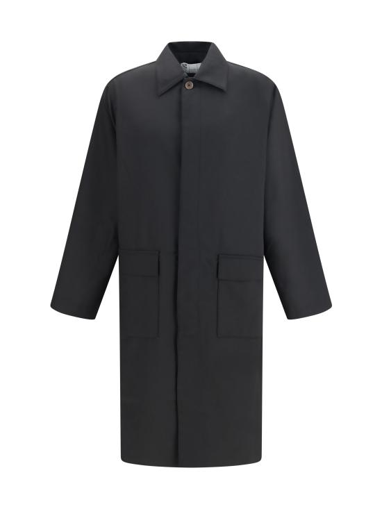 26FW 쥐알텐케이 코트 ER032292EP 01 BLACK