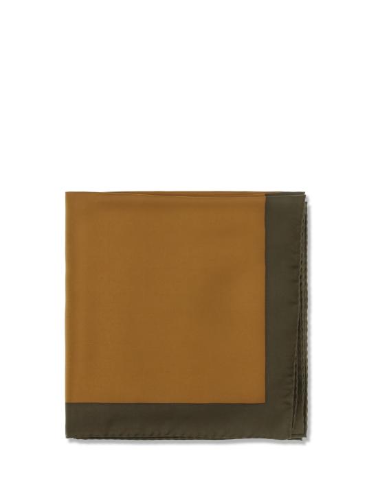 26FW 생로랑 머플러/스카프 A008V03Y001 7766 BROWN