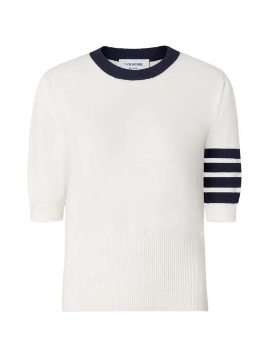 26FW 톰브라운 스웨터 FKA519AY3006 WHITE 100