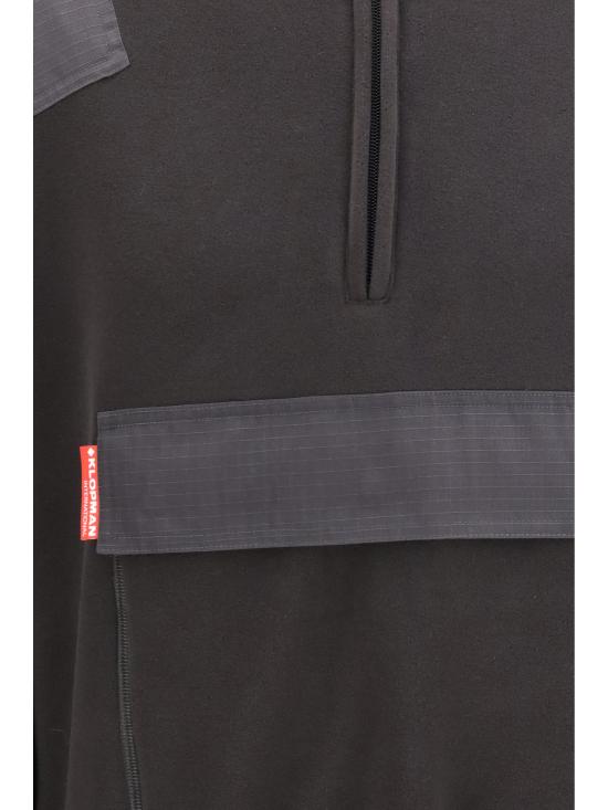 26FW 쥐알텐케이 후드 티셔츠 ER024373EW 01 BLACK - GR10K