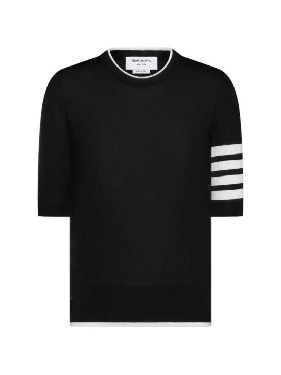 26FW 톰브라운 스웨터 FKA471DY1014 BLACK 001