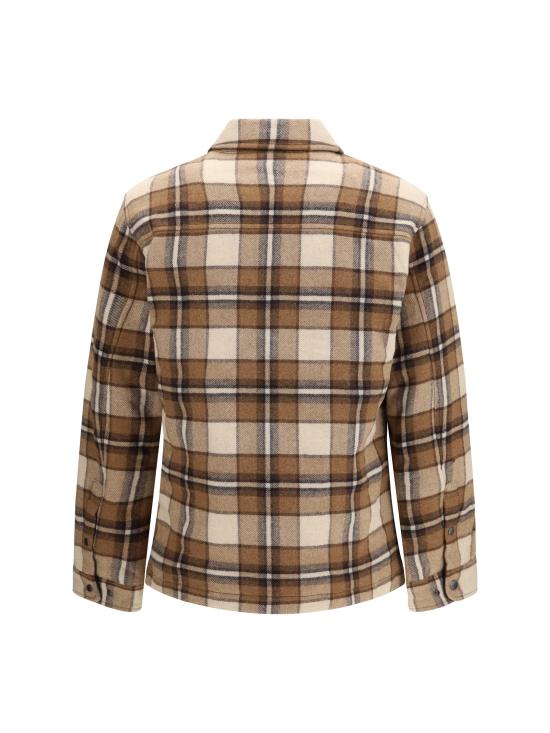 26FW 울리치 자켓 CFWOOS2018MBUT3046 7449 BROWN - WOOLRICH