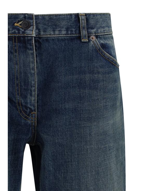 26FW 더로우 데님 팬츠 R000495W4823 MDI BLUE - THE ROW