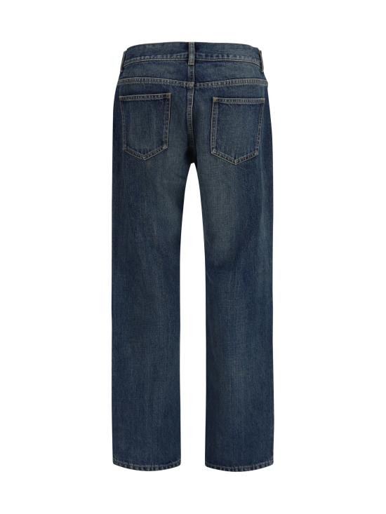 26FW 더로우 데님 팬츠 R000495W4823 MDI BLUE - THE ROW