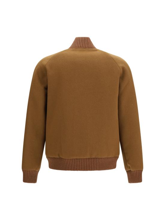 26FW 울리치 자켓 CFWOOU2023MBUT5041 7446 BROWN - WOOLRICH