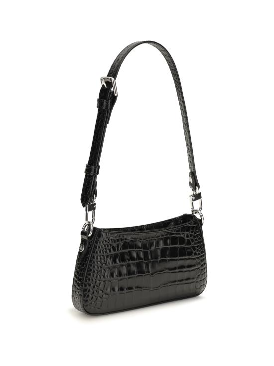 26FW 비비안웨스트우드 ORB 타샤 레더 스터드 숄더백 5801000JWL0098 N401 BLACK - VIVIENNE WESTWOOD