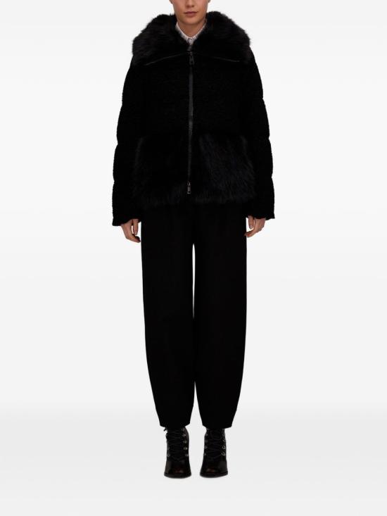 26FW 에르노 자켓 PI002320D12953 9300 BLACK - HERNO