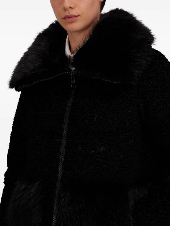 26FW 에르노 자켓 PI002320D12953 9300 BLACK - HERNO