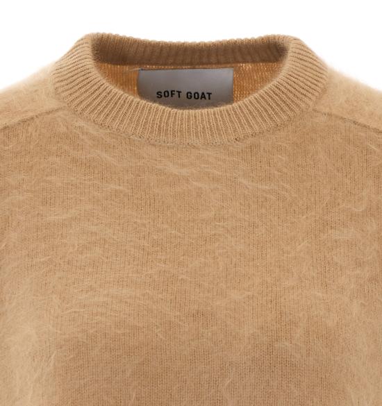 26FW 소프트 고트 스웨터 FW25SF24084 12073 BEIGE - SOFT GOAT