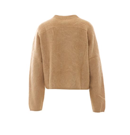 26FW 소프트 고트 스웨터 FW25SF24084 12073 BEIGE - SOFT GOAT