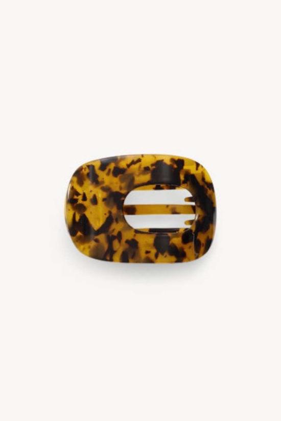  마체테 헤어 액세서리 요가 클로