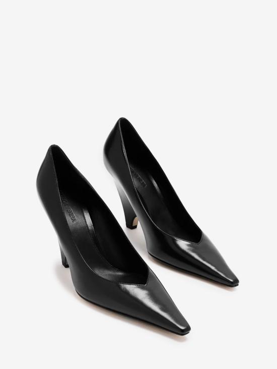 26FW 보테가베네타 힐/펌프스 A006P0 BLACK - BOTTEGA VENETA
